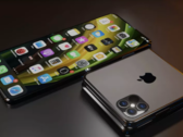 Se espera que el primer iPhone plegable vea la luz en 2026. (Fuente de la imagen: iOS Beta News)