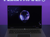 Dell ha anunciado el nuevo portátil para juegos Alienware m16 R2 Meteor Lake en CES 2023 (imagen vía Dell)