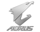 Hay que dar crédito a quien lo merece: Gigabyte Aorus muestra todos los niveles TGP de su GPU, las velocidades de reloj base, las velocidades de reloj Boost y la potencia de Dynamic Boost en una página fácil de leer (Fuente: Gigabyte)