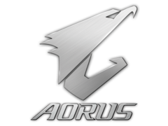 Hay que dar crédito a quien lo merece: Gigabyte Aorus muestra todos los niveles TGP de su GPU, las velocidades de reloj base, las velocidades de reloj Boost y la potencia de Dynamic Boost en una página fácil de leer (Fuente: Gigabyte)