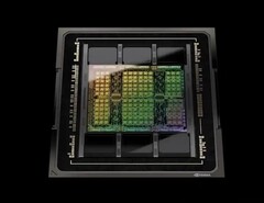 La matriz H100 mide 814 mm² (Fuente de la imagen: Nvidia)