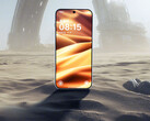 La pantalla del OnePlus 15 viene con biseles finos. (Fuente de la imagen: OnePlus)
