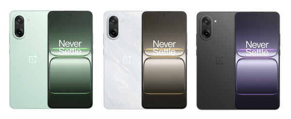 El OnePlus Ace 5 Racing Edition. (Fuente de la imagen: OnePlus vía Evan Blass)