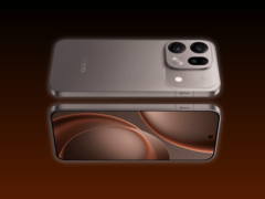 El Oppo Find X9s Pro.