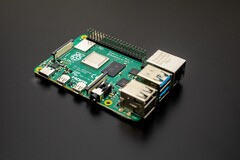 La familia de dispositivos Raspberry Pi 4 ya es compatible con Vulkan 1.1. (Fuente de la imagen: Jainath Ponnala)