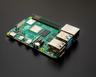 La familia de dispositivos Raspberry Pi 4 ya es compatible con Vulkan 1.1. (Fuente de la imagen: Jainath Ponnala)