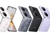 El Pocket 2 Premium Edition. (Fuente de la imagen: Huawei)