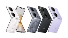 El Pocket 2 Premium Edition. (Fuente de la imagen: Huawei)