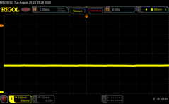 Sin PWM (brillo 6/10)