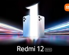 La serie Redmi 12. (Fuente: Xiaomi)