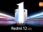 La serie Redmi 12. (Fuente: Xiaomi)