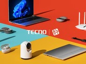 Próxima gama AIoT de Tecno. (Fuente: Tecno)