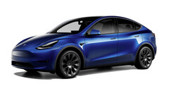 El Model Y llegará con una batería de cuchillas con menor autonomía (imagen: Tesla)