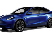 El Model Y llegará con una batería de cuchillas con menor autonomía (imagen: Tesla)