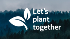 Nokia quiere plantar árboles con sus clientes. (Fuente: Nokia)