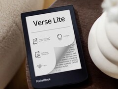 El lector electrónico Verse Lite ya se puede encargar (Fuente de la imagen: PocketBook)