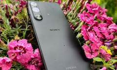 Es probable que el Xperia 1 VI mantenga la distintiva relación de aspecto 21:9 de Sony, predecesor en la imagen. (Fuente de la imagen: Notebookcheck)