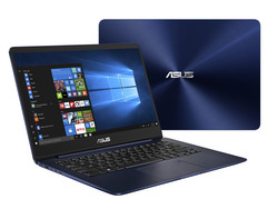 Asus Zenbook UX3430UQ-GV012T - unidad de prueba cedida por notebooksbilliger.de