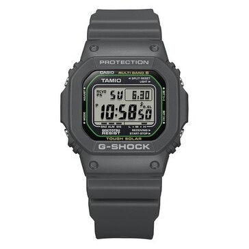 (Fuente de la imagen: Great G-Shock World)