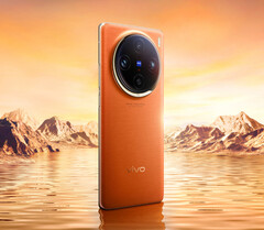 El Vivo X100 Pro estrenará el chipset Dimensity 9300 de MediaTek. (Fuente de la imagen: Vivo)