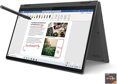 El Lenovo Flex 5 ha sido devuelto por 599,99 dólares. (Fuente de la imagen: Lenovo)