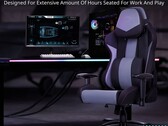 Cooler Master lanza las sillas de juego Caliber E1, R3 y X2, todas con soporte lumbar, desde 179 a 369 dólares (Fuente: Amazon)