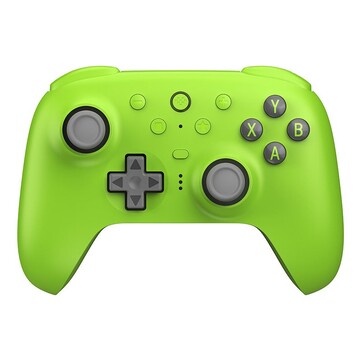 El mando inalámbrico 8BitDo Ultimate 2 ya está a la venta en color verde. (Fuente de la imagen: 8BitDo)