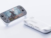 El AYA NEO 2 GEEK contiene el AYA NEO 2 en una carcasa ligeramente diferente. (Fuente de la imagen: AYA NEO)