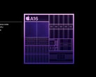 El diseño del Apple A16 Bionic ha sido revelado por una nueva filtración (imagen vía Apple)