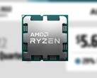 AMD lanzó las CPU de la serie Ryzen 7000 el 30 de agosto. (Fuente: AMD-editado)