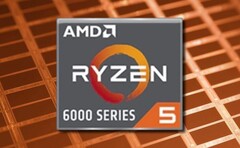 El AMD Ryzen 5 6600U ofrece 6 núcleos y 12 hilos de procesamiento de bajo consumo. (Fuente de la imagen: AMD/Unsplash - editado)