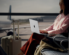 La duración de la batería del nuevo MacBook Pro de 14 pulgadas (en la imagen) es de hasta 24 horas, afirma Apple. (Fuente de la imagen: Apple - editado)