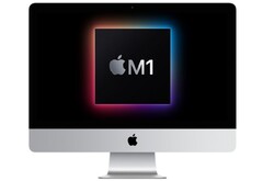 Las opciones actuales del iMac se están limitando, ya que es probable que se esté preparando una variante del M1. (Fuente de la imagen: Apple - editado)