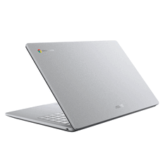 Diseño trasero del Chromebook CX15 de Asus