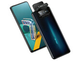 El ZenFone 7. (Fuente: Asus)