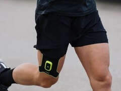 El wearable de seguimiento de la saturación de oxígeno muscular CLOMP puede detectar la fatiga muscular. (Fuente de la imagen: CLOMP)