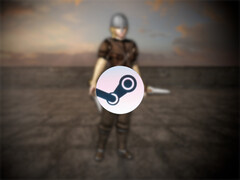 Esta promoción de partidas gratuitas expirará pronto. En la foto: una captura de pantalla editada de Crown Champion: Leyendas de la Arena. (Fuente de la imagen: Steam)