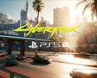 Se muestra el banner de la actualización de Cyberpunk 2077 PS5 Pro