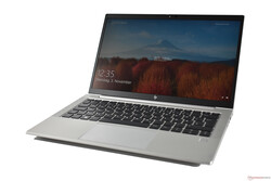 Review: HP EliteBook 835 G7. Dispositivo de prueba proporcionado por HP.