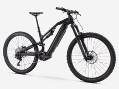 La nueva e-bike negra E-FEEL 900 S de Decathlon