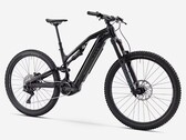 La nueva e-bike negra E-FEEL 900 S de Decathlon