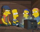 El icónico gag del sofá de Los Simpson va a ser desechado.