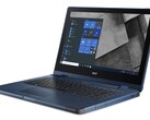 Acer lanza la tableta Enduro Urban T1 y el portátil Urban N3 semirrígidos que, en realidad, parecen bastante elegantes (Fuente: Acer)