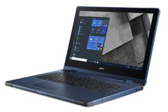 Acer lanza la tableta Enduro Urban T1 y el portátil Urban N3 semirrígidos que, en realidad, parecen bastante elegantes (Fuente: Acer)