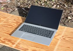 HP EliteBook 845 G7, proporcionado por HP Alemania
