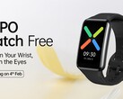 El Watch Free llega a la India. (Fuente: OPPO)