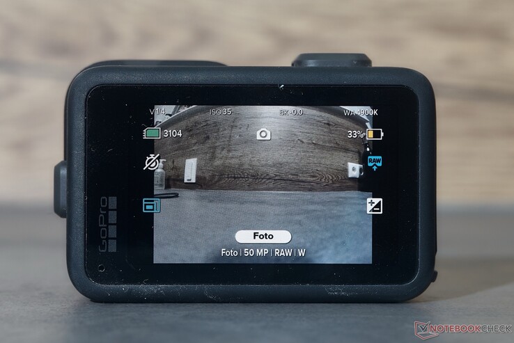 GoPro por fin incorpora más funciones fotográficas a la Mission 1 (Pro).