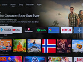 Si quisiera suscribirme a Apple TV, habría comprado un televisor Apple. Al menos con Google TV aún se nos permite instalar lanzadores alternativos(Fuente de la imagen: Notebookcheck)
