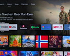 Si quisiera suscribirme a Apple TV, habría comprado un televisor Apple. Al menos con Google TV aún se nos permite instalar lanzadores alternativos(Fuente de la imagen: Notebookcheck)