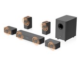 Este nuevo sistema de sonido envolvente es bastante asequible